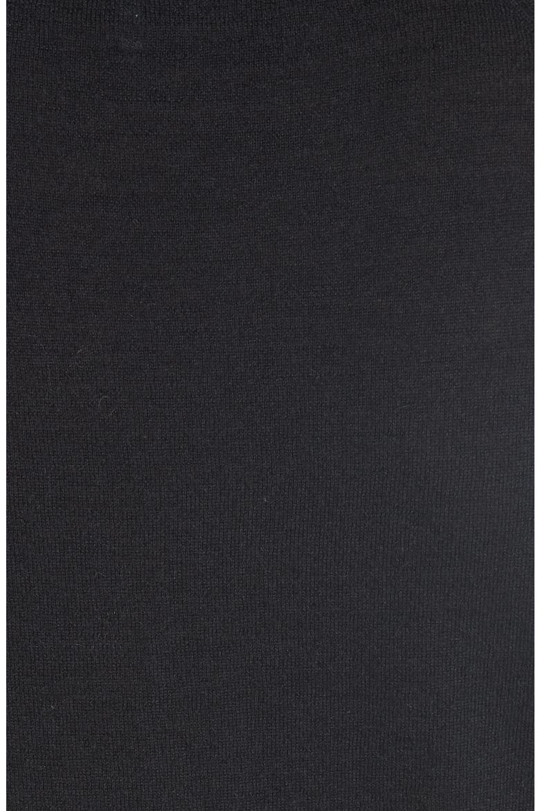 Essentials Cashmere Sweater, Alternate, color, BLACK