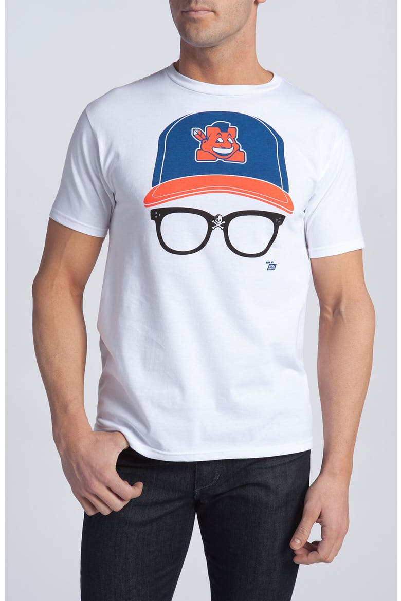 'Wild Thing' T-Shirt, Main, color, WHITE