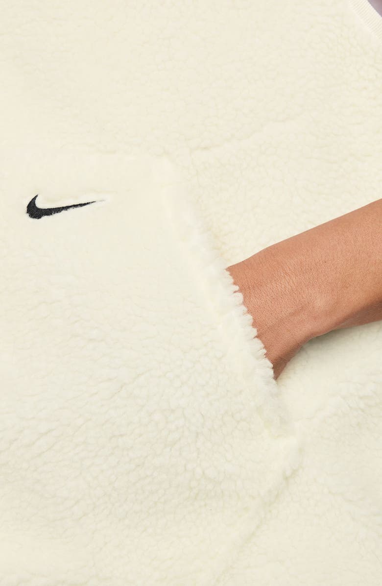 Nike Sportswear Street Reversible Vest, Alternate, color, Red/ Sail