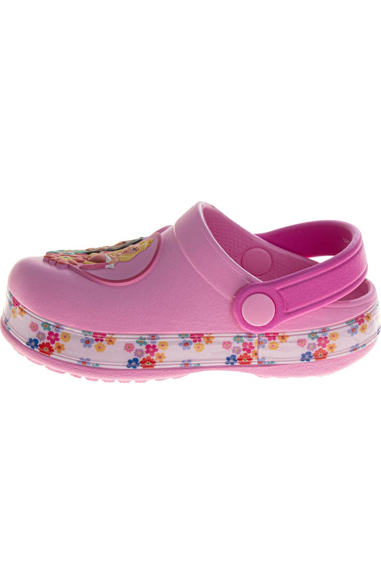 Disney Princess Girls Clogs, Alternate, color, Pink