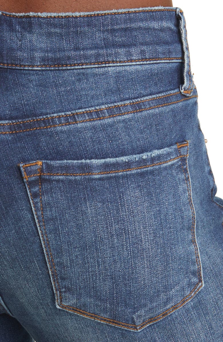 STS Blue Mandy High Waist Baby Bootcut Jeans, Alternate, color, 