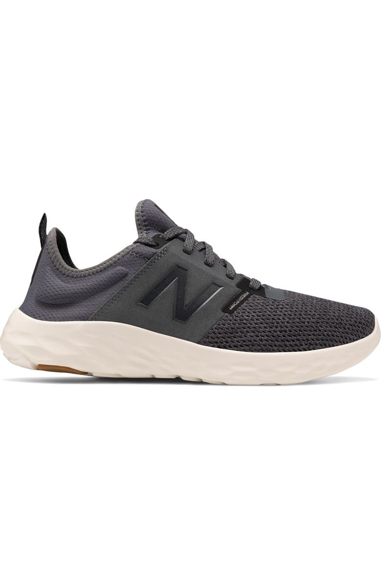 New Balance Fresh Foam Sport V2 Athletic Sneaker, Alternate, color,
