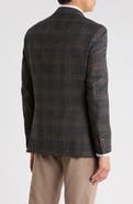 Michael Kors Plaid Sport Coat