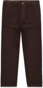 Fortela Whisky Moleskin Trousers