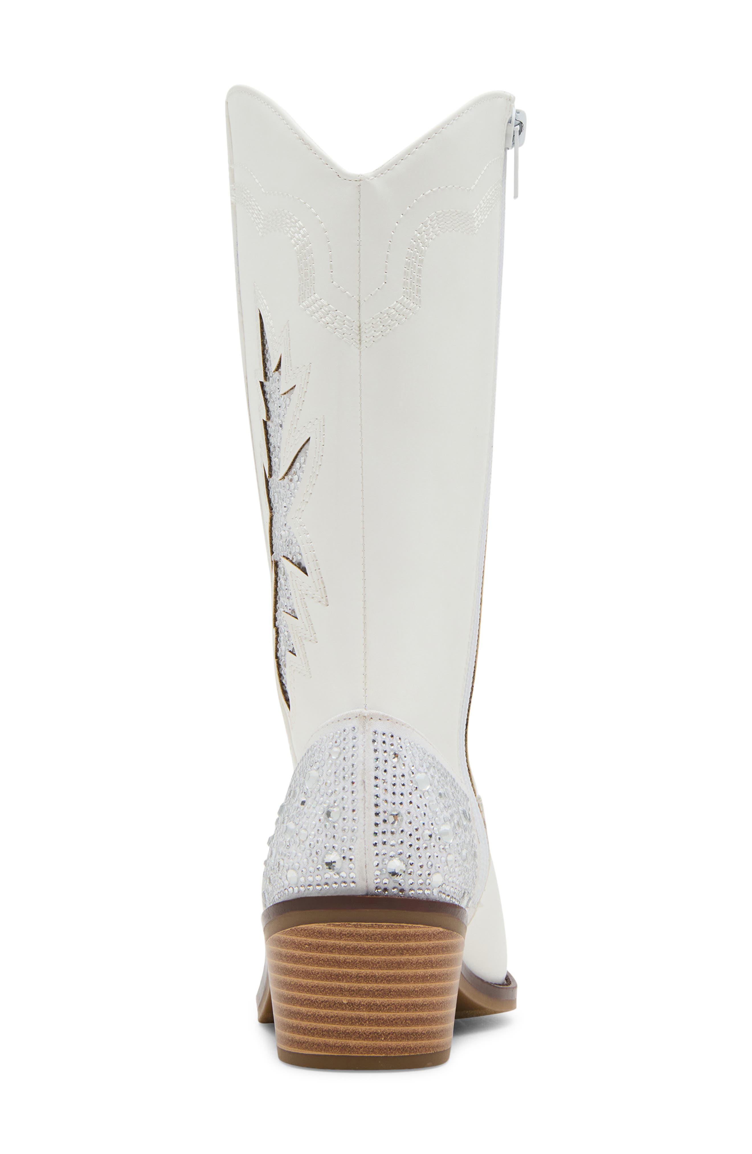 Steve Madden Jyeehah Western Boot, Alternate, color, 