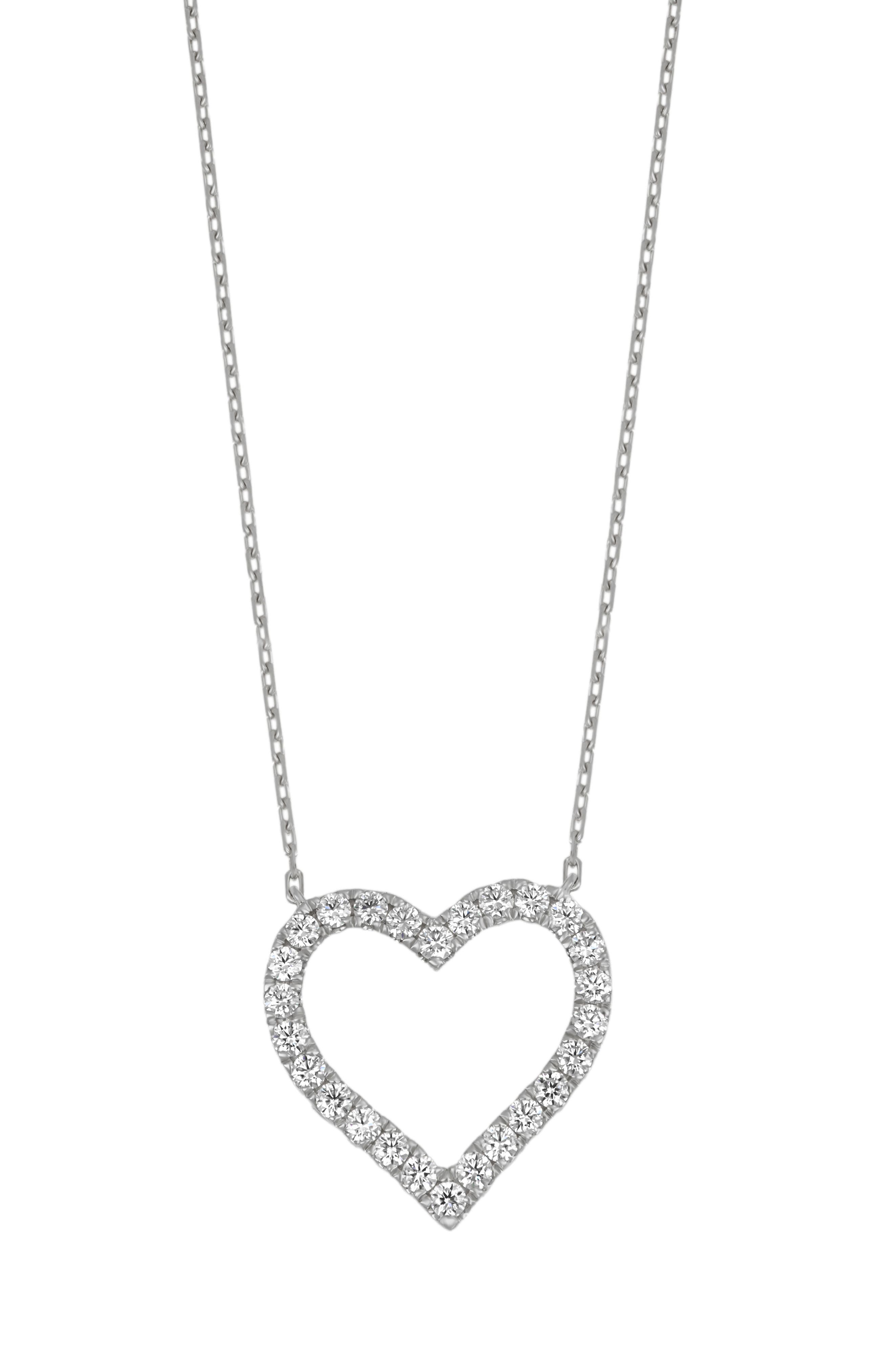 selected 18K WHITE GOLD