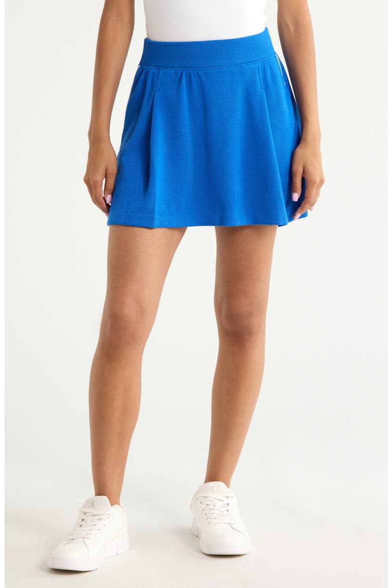 Airpique Skort, Main, color, CURRENT