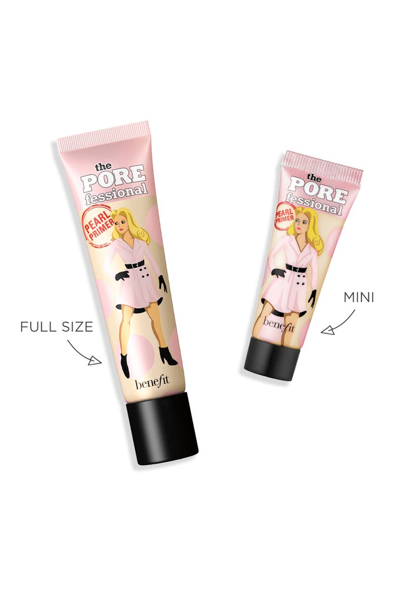 Benefit The POREfessional Pearl Face Primer, Alternate, color, PEARL