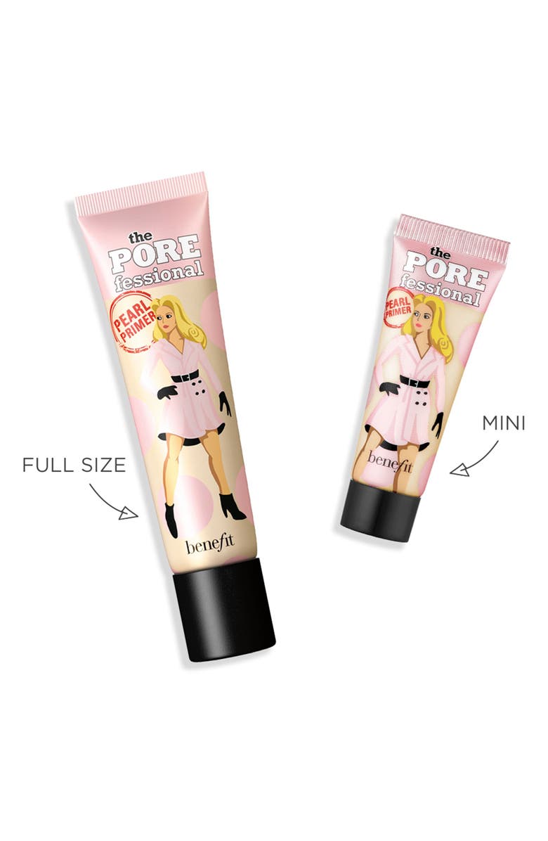 Benefit Cosmetics Benefit The POREfessional Pearl Face Primer, Alternate, color,
