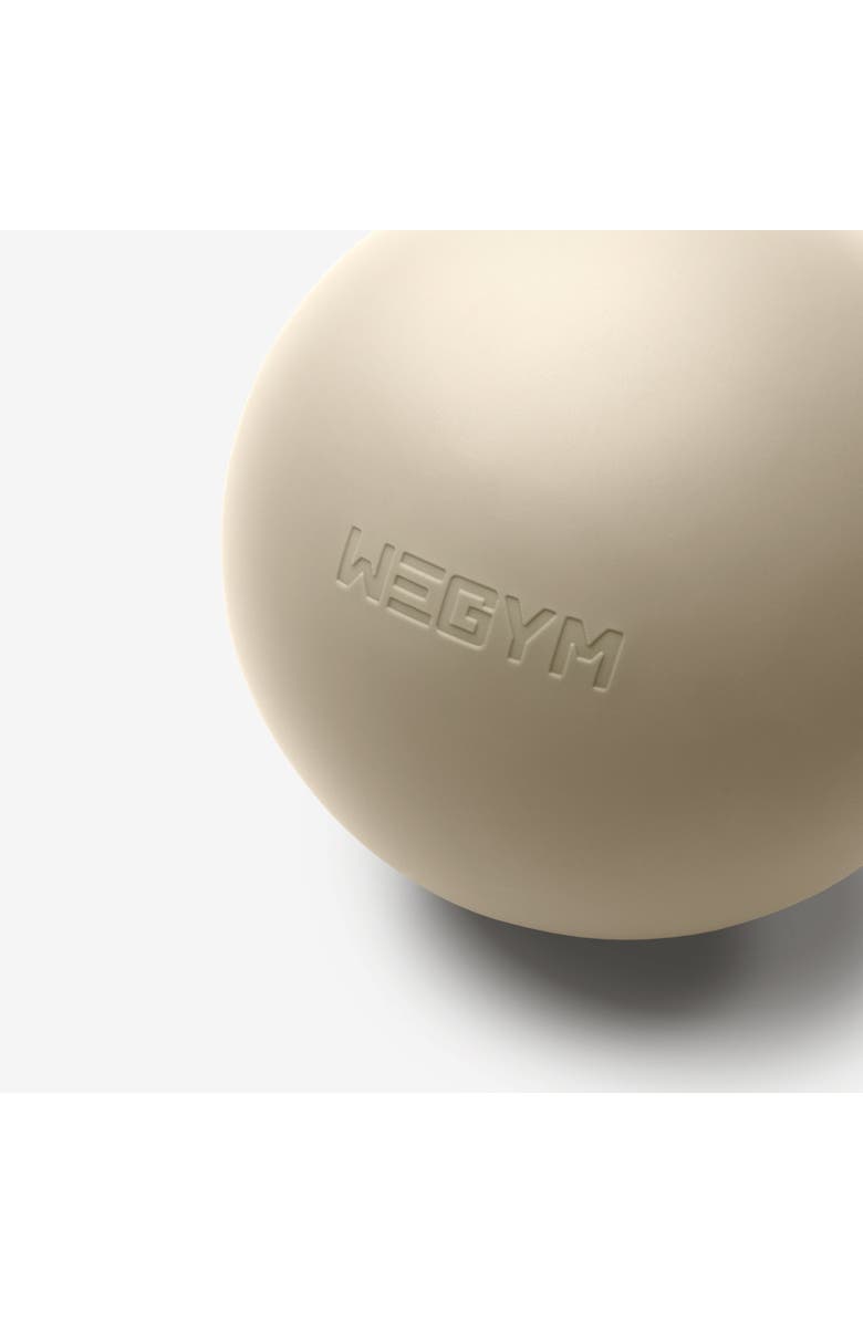 WeGym Fitness Ball, Alternate, color, Sandstone
