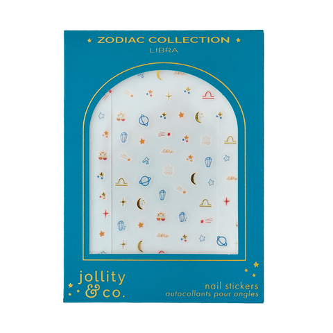 Zodiac Nail Stickers