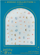 Jollity & Co. Zodiac Nail Stickers