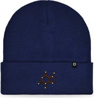 Dalix Molecule Beanie
