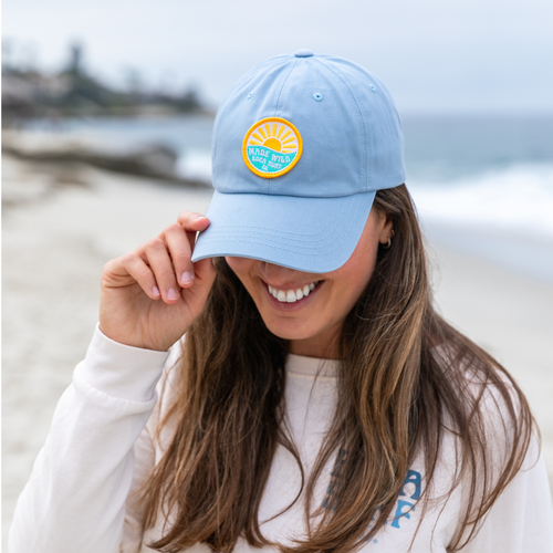 Everyday California Daisy Hat In Navy