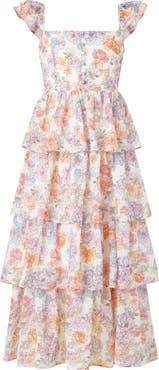 Marlo Kids Posie Maxi Dress