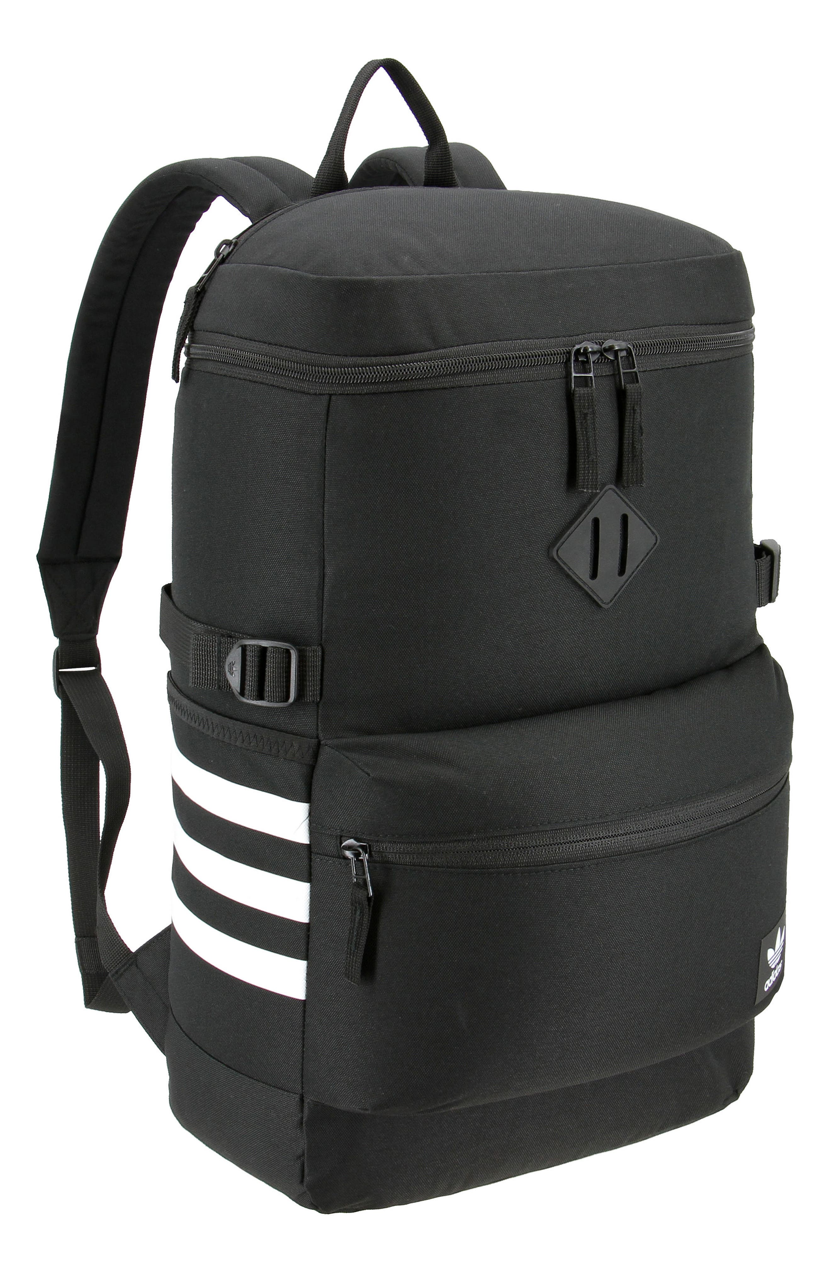adidas Originals Backpack, Main, color, 