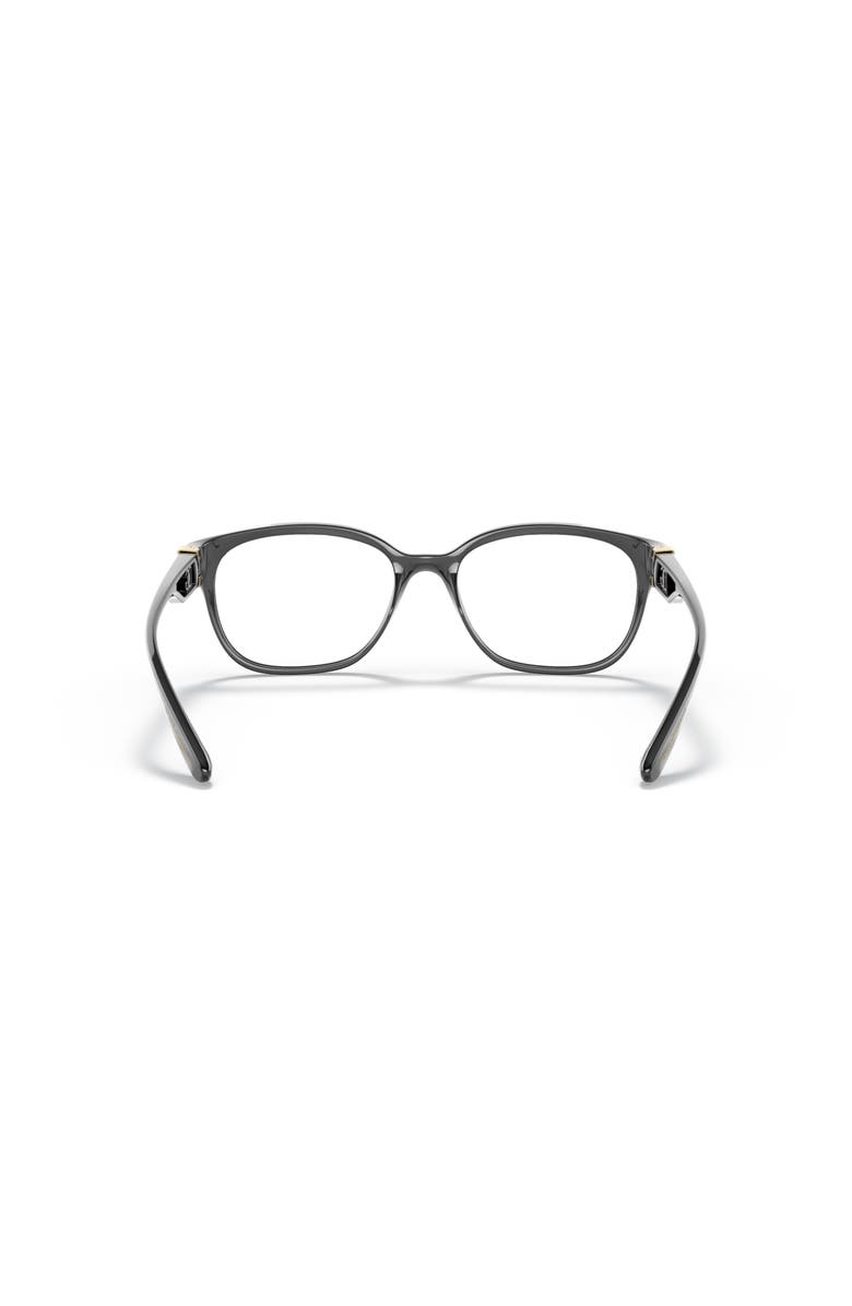 Dolce&Gabbana 54mm Square optical glasses, Alternate, color, Grey