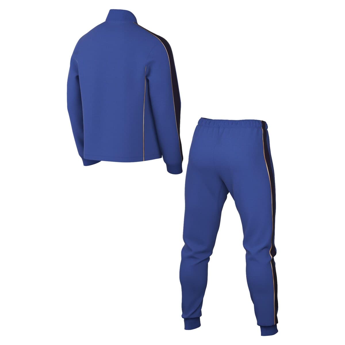 Men's Nike Royal France National Team 2026 Strike Dri-FIT Tracksuit - image 2