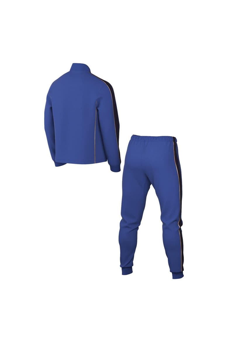 Men's Nike Royal France National Team 2026 Strike Dri-FIT Tracksuit, Alternate, color, Royal