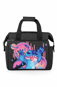 Picnic Time x Disney Lilo & Stitch On-The-Go Insulated Soft Lunch Bag