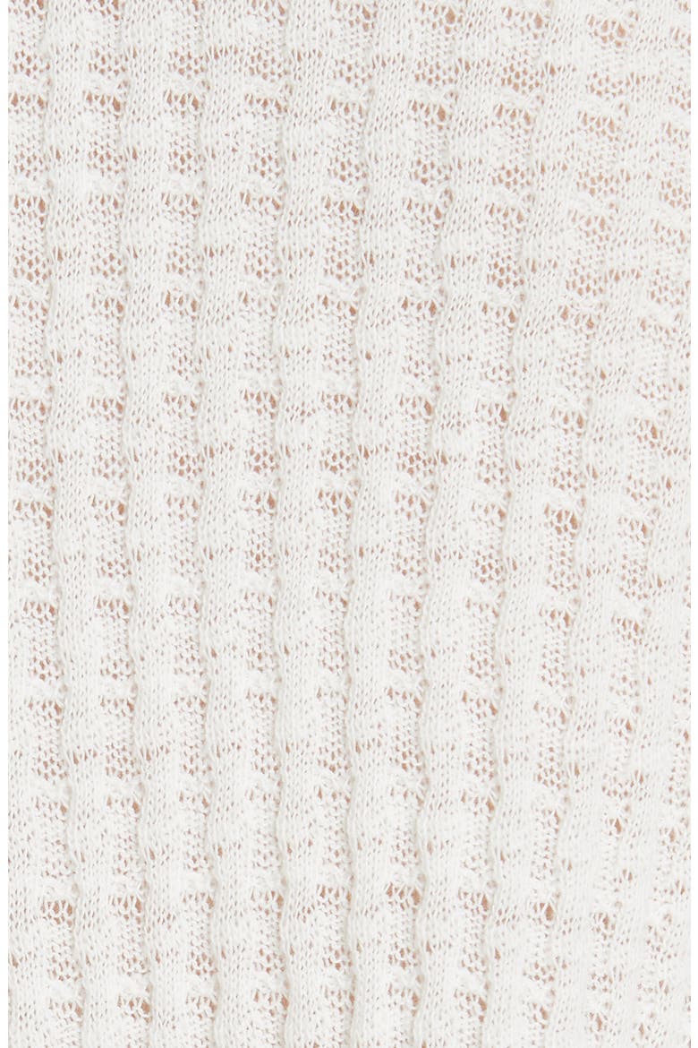 We the Free by Free People South Side Thermal Top, Alternate, color, IVORY