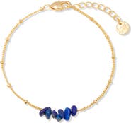 Brook and York Alex Birthstone Bracelet