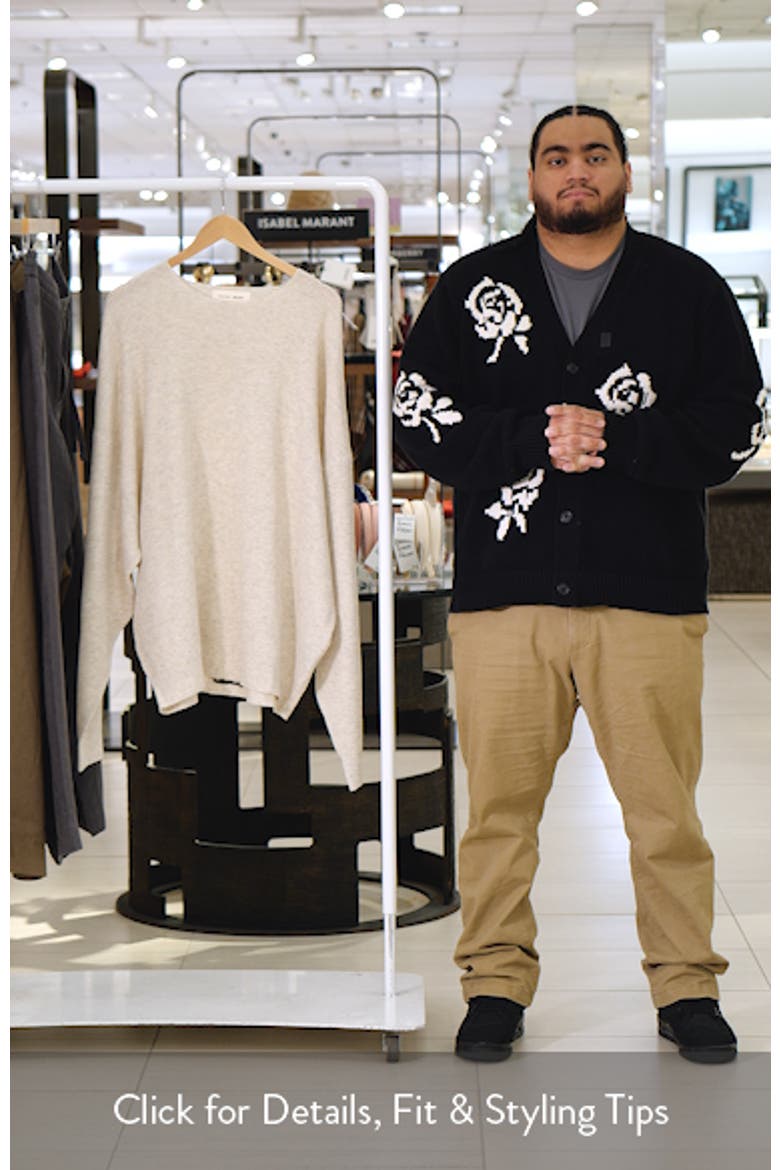 '90s Waffle Knit Sweater video