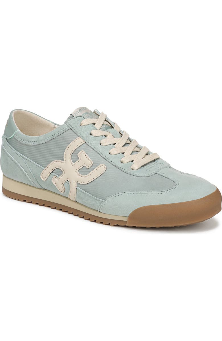 Sam Edelman Ivey Sneaker, Main, color, Calypso Mint/ Antique White