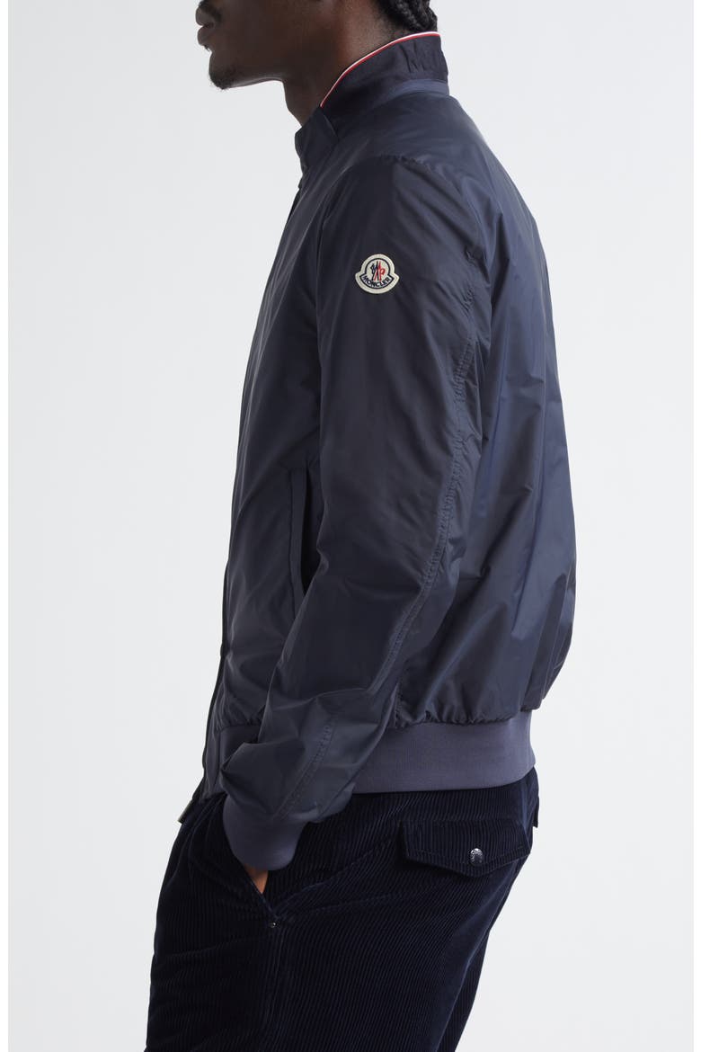 MONCLER REPPE ナイロンジャケット ネイビー 0 Reppe Rain Jacket (Men) | Nordstrom