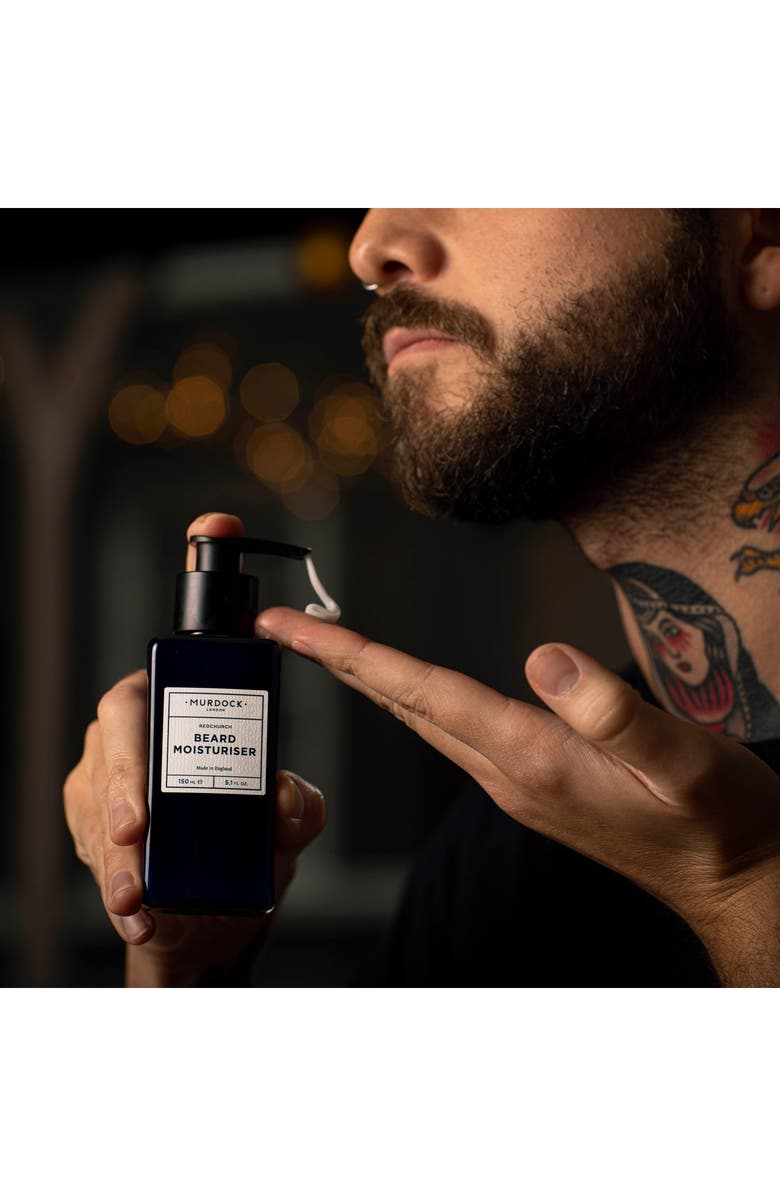 Murdock London Beard Moisturizer, Alternate, color, 