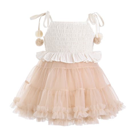 Nerina Tulle Fairy Dress