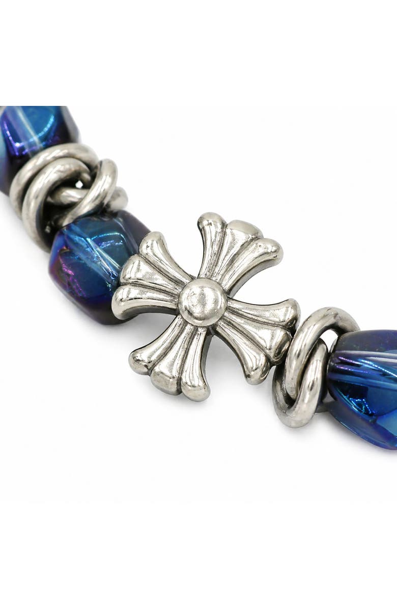 REBL Aurora Beaded Bracelet, Alternate, color, 