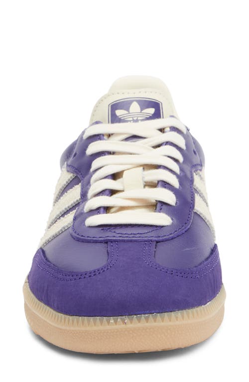Adidas Originals Adidas Gender Inclusive Samba Og Sneaker In Multi