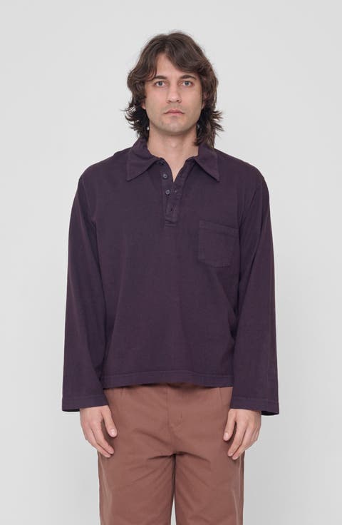 Rugby Trash Polo