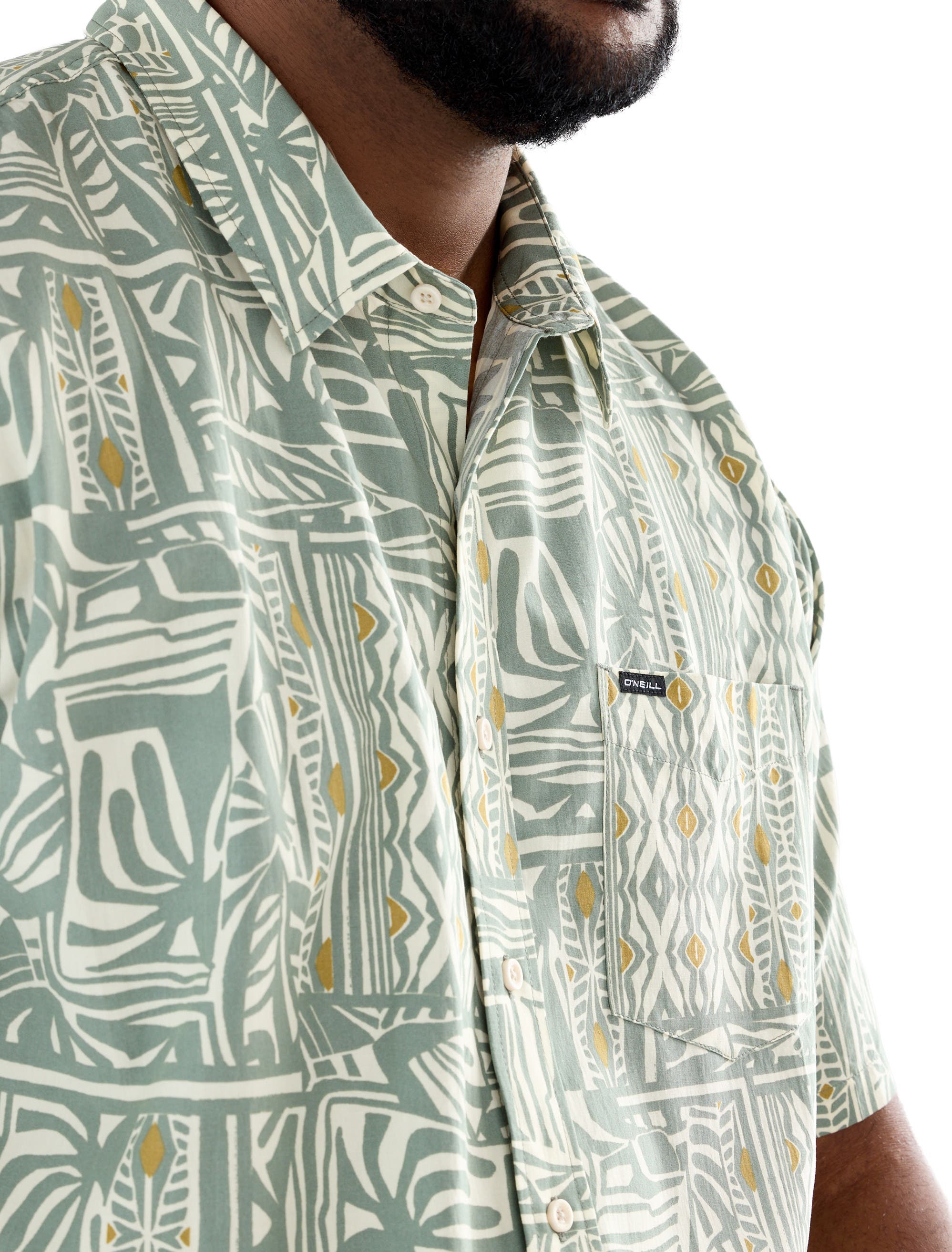 Big & Tall Oasis Sport Shirt - image 2