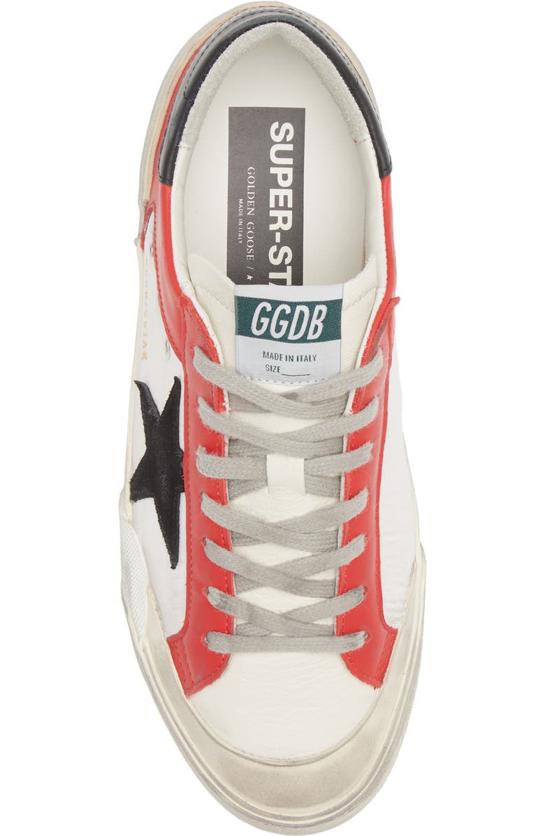 Golden Goose Super-Star Low Top Sneaker, Alternate, color,