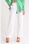 Brooklyn High Waist Wide Leg Utility Jeans