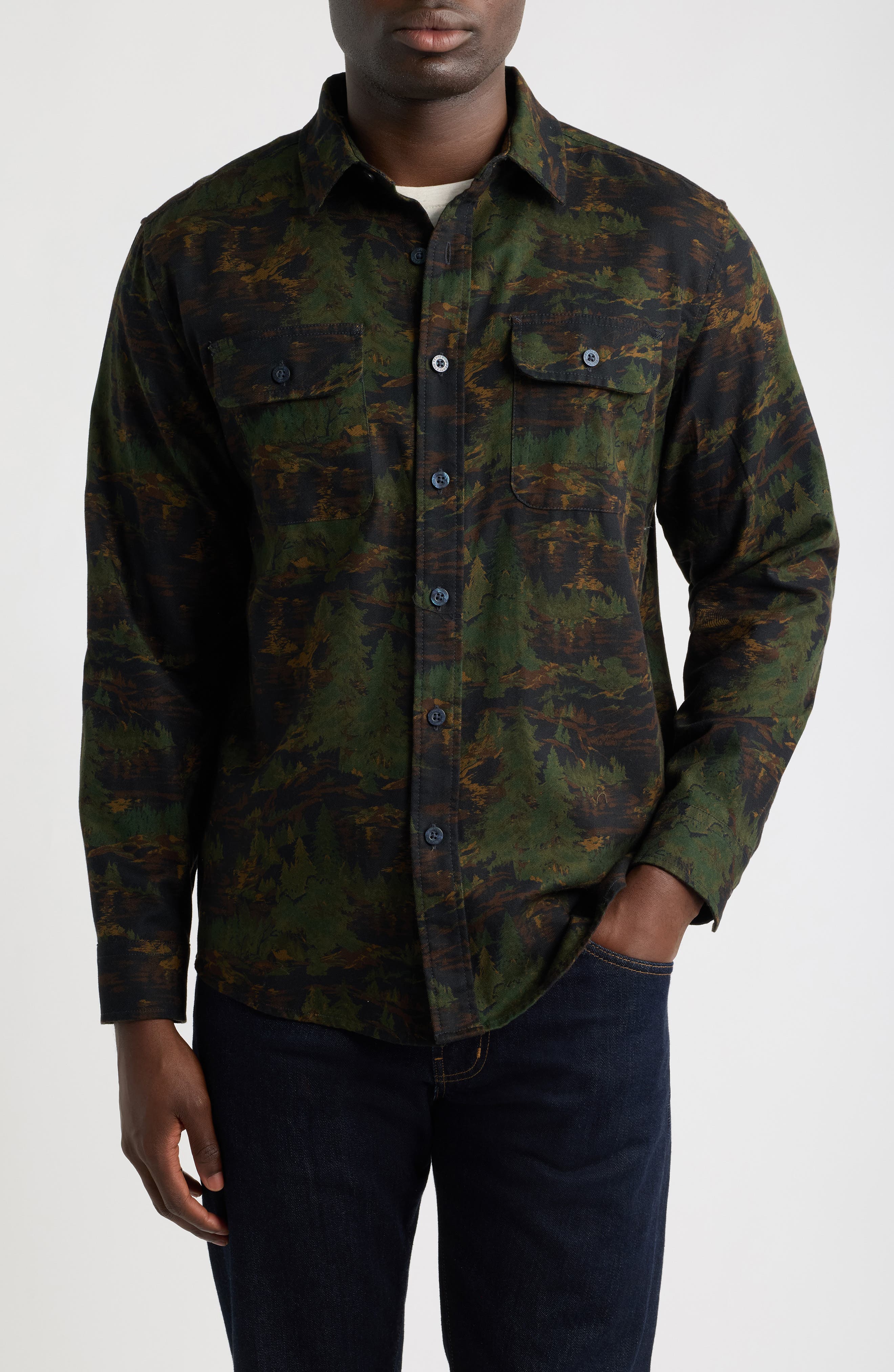 selected VALLEY NAVY/ GREEN