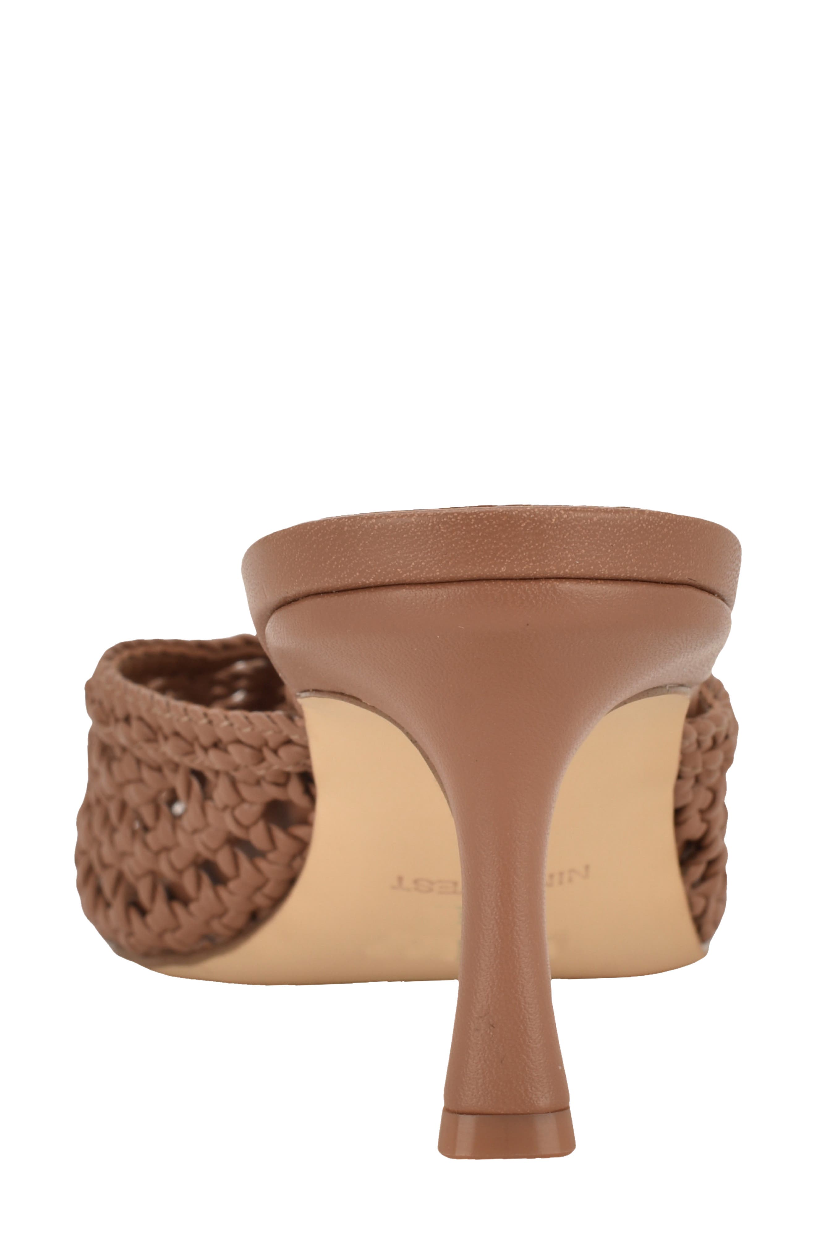 Camenlaw Woven Mule, Alternate, color, LIGHT BROWN
