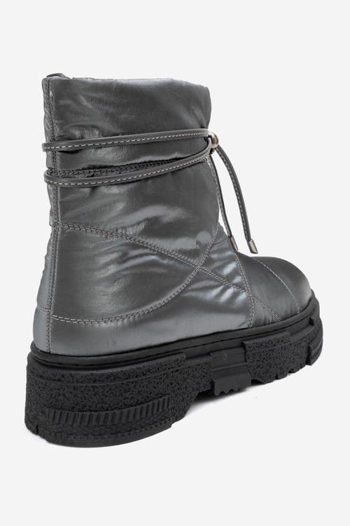 Prologue Shoes Mesta Boot In Animal Print