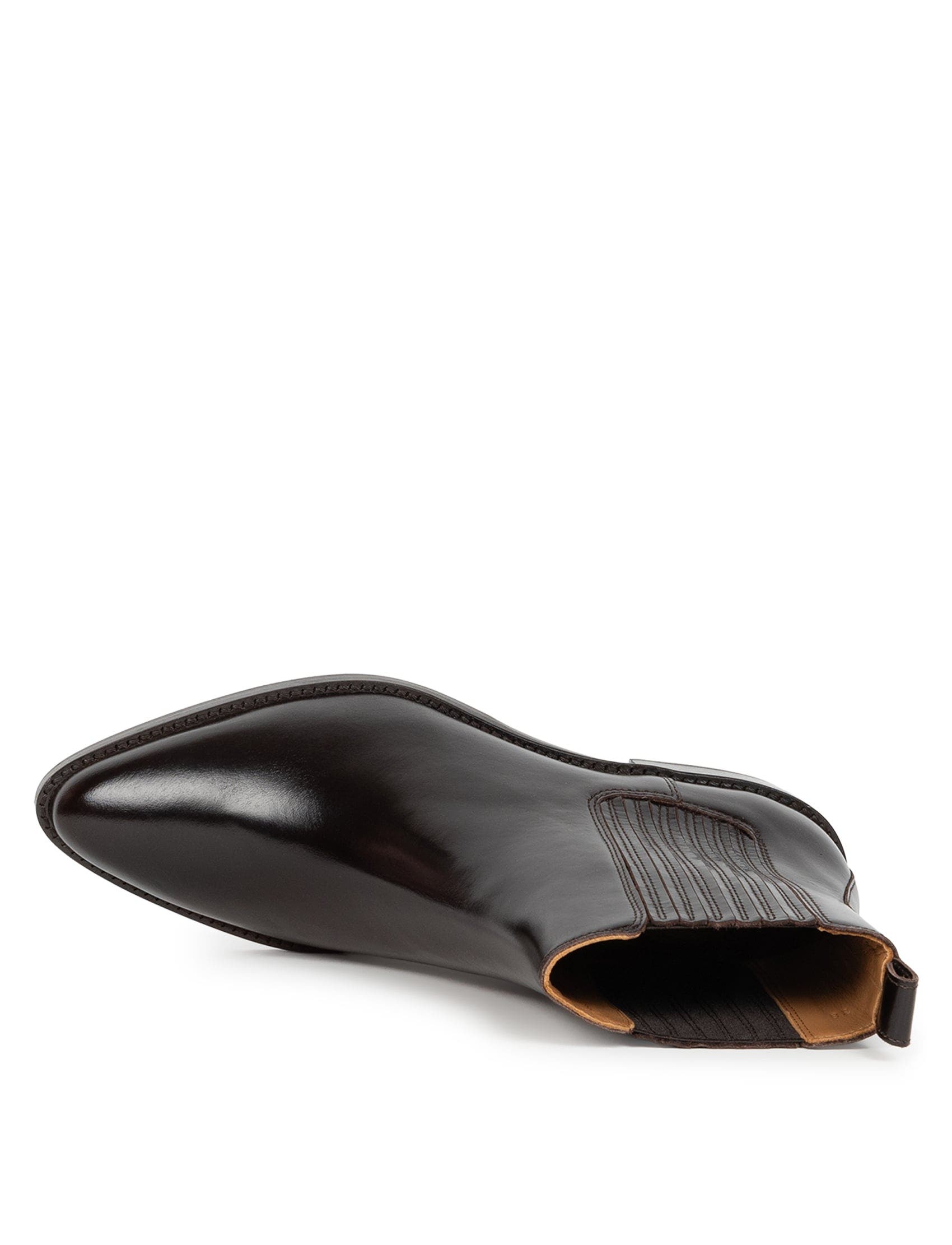 Bobbies Georgia Flat Ankle Boots (Women) | Nordstrom