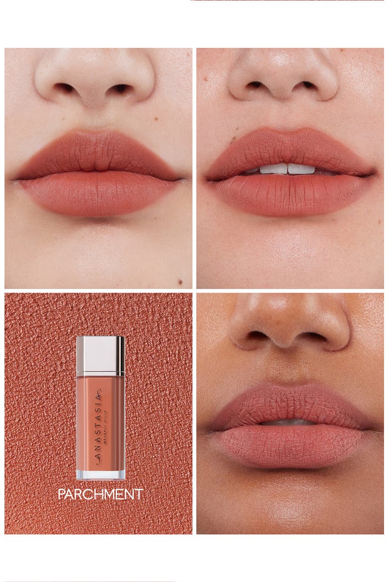 Lip Velvet Liquid Lipstick, Alternate, color, PARCHMENT