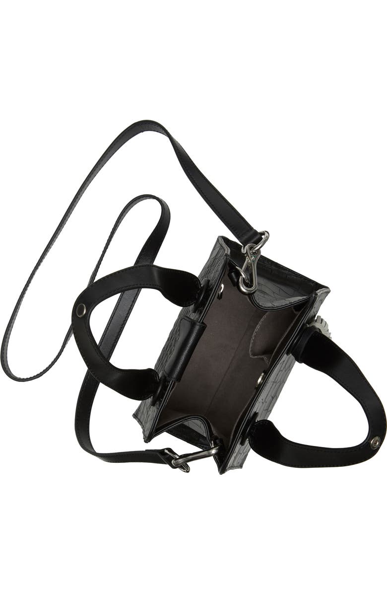 Vince Camuto Small Suni Leather Satchel, Alternate, color,