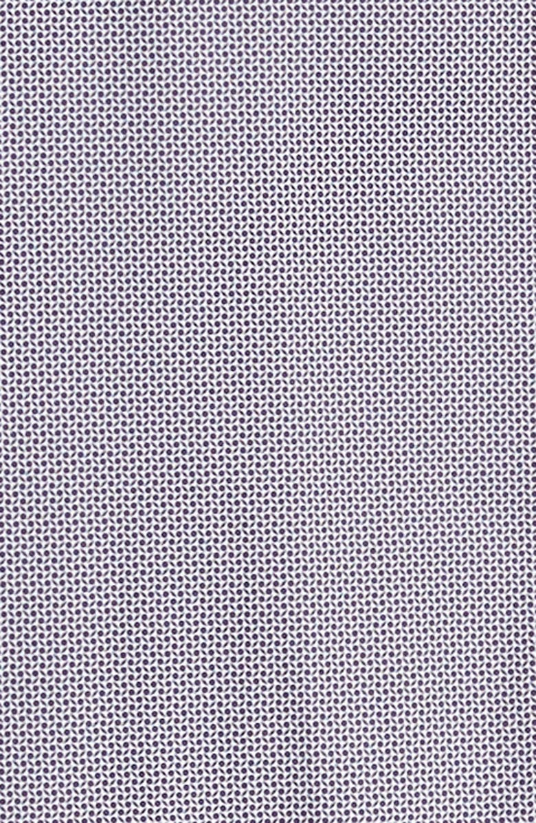 Emanuel Berg Regular Fit Dot Print Button-Up Shirt, Alternate, color, 