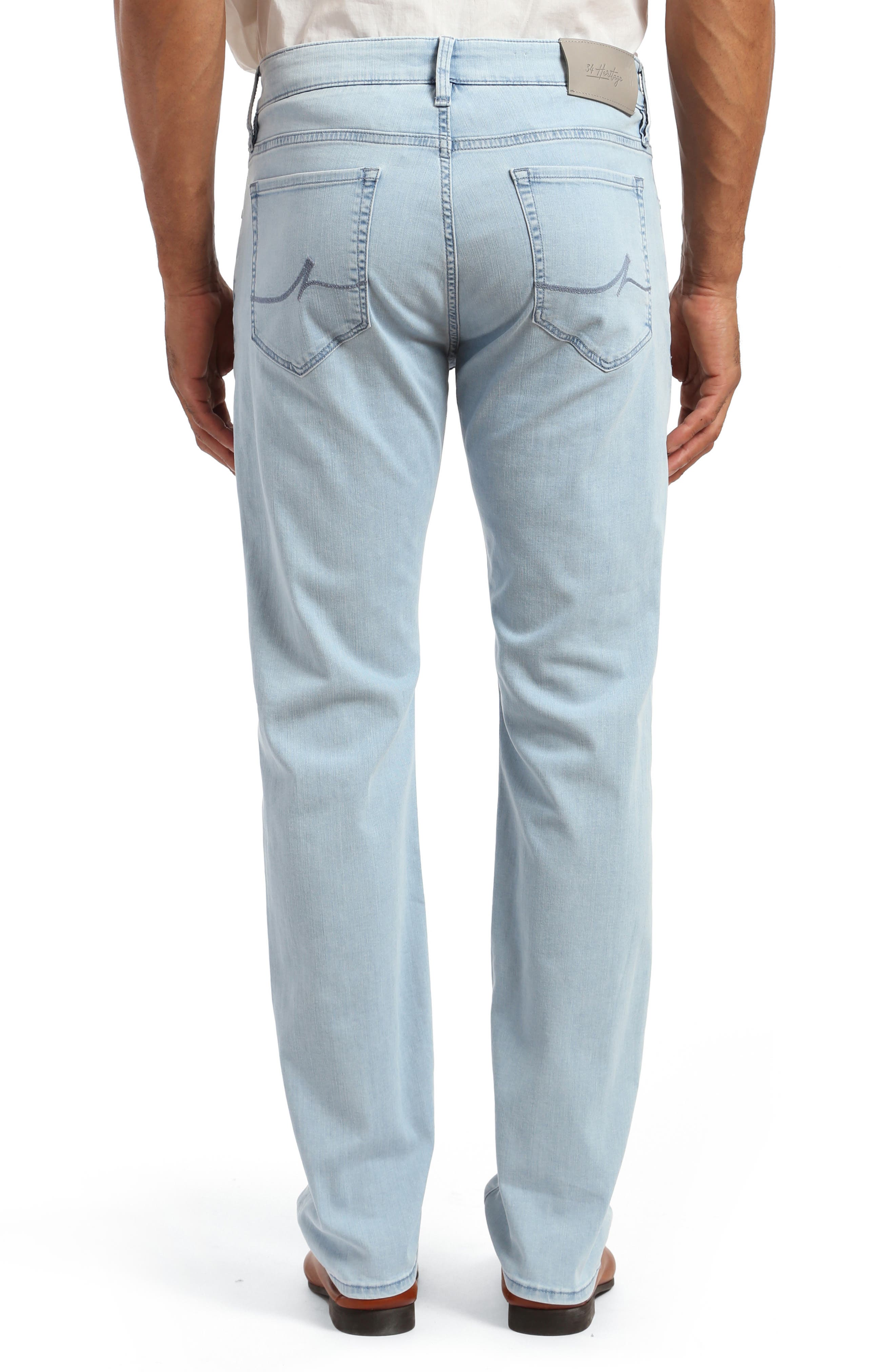 Courage Straight Leg Jeans - image 2