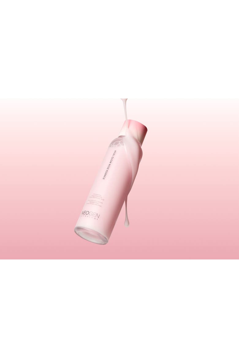 Hyal Glow Rose Essence, Alternate, color, None