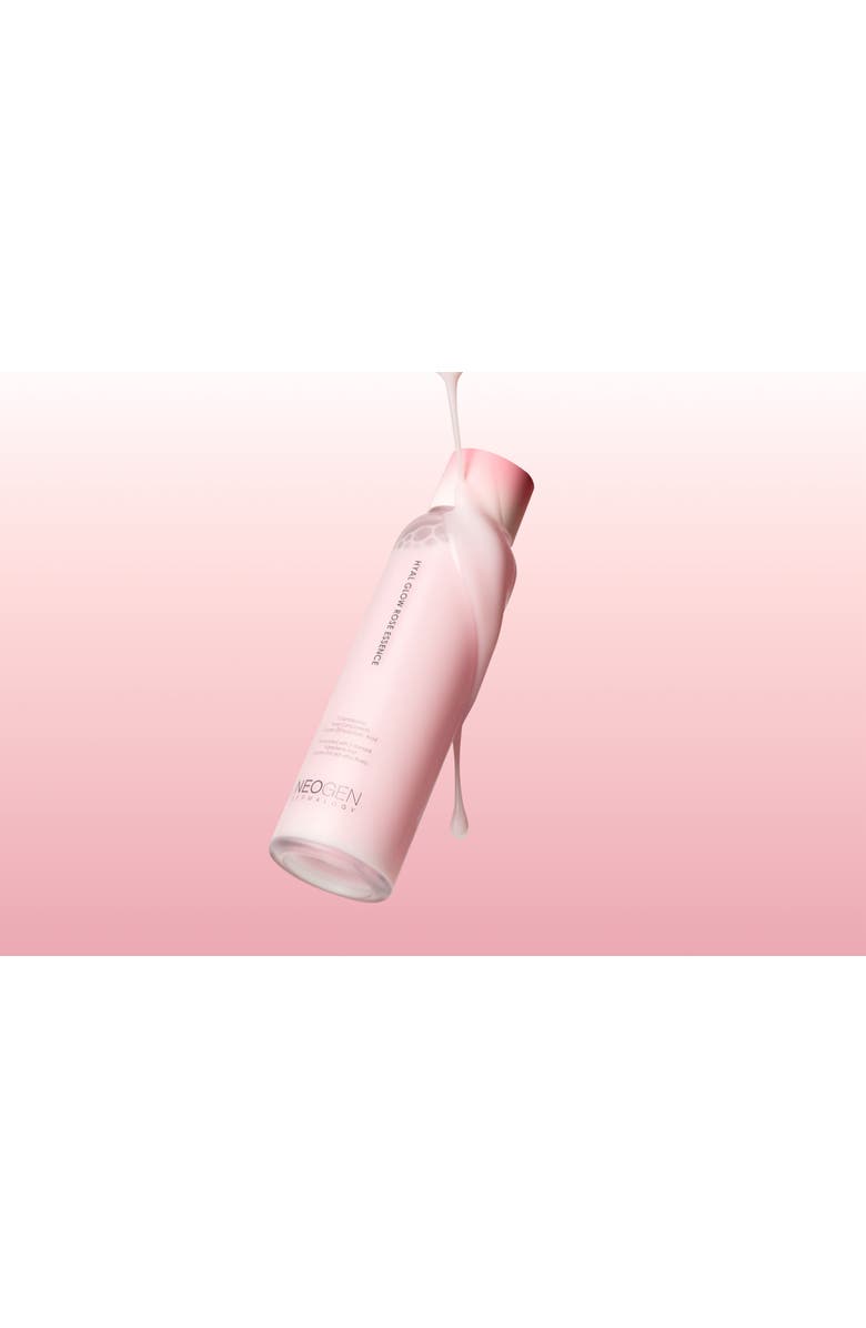 NEOGEN Hyal Glow Rose Essence, Alternate, color, NO COLOR