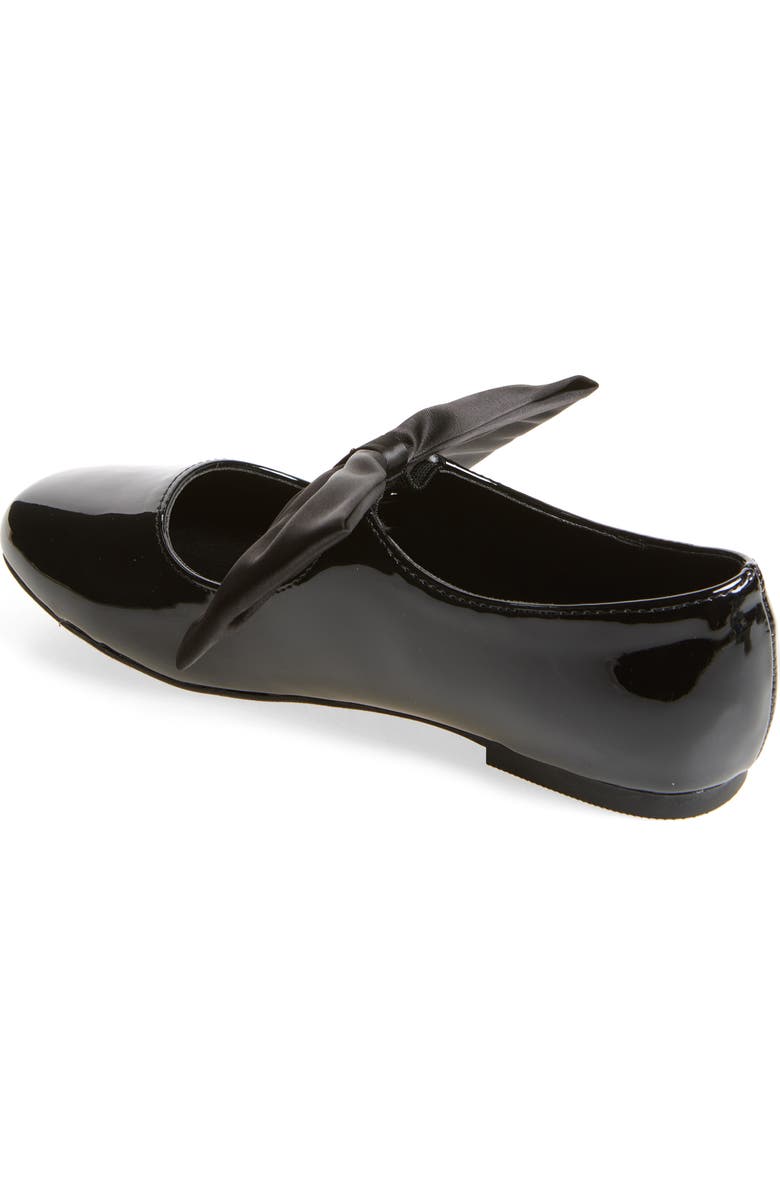 Nordstrom Kids' Posey Bow Flat, Alternate, color,