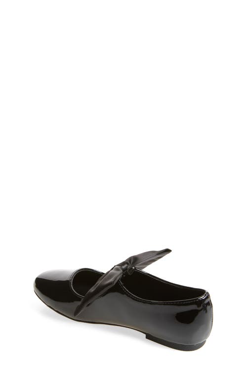 NORDSTROM NORDSTROM KIDS' POSEY BOW FLAT 
