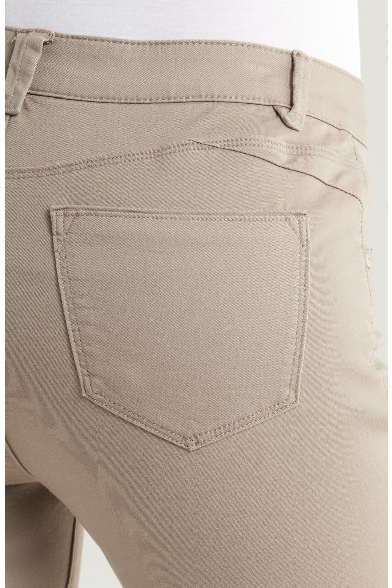 High Waist Ankle Skinny Pants, Alternate, color, MOONROCK